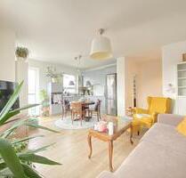 3-Zimmer-Penthouse mit Dachterrasse - Lich