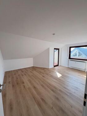 Foto - Dachgeschoßwohnung in Minden zum Kaufen