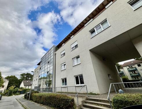 Foto - Wohnen, wo das Herz schlägt - in ruhiger und doch zentraler Lage.
