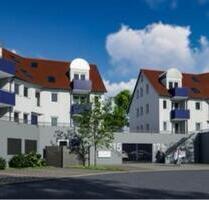 2 Zimmer Wohnung mit großer Terasse und Tiefgarge in Grafenberg