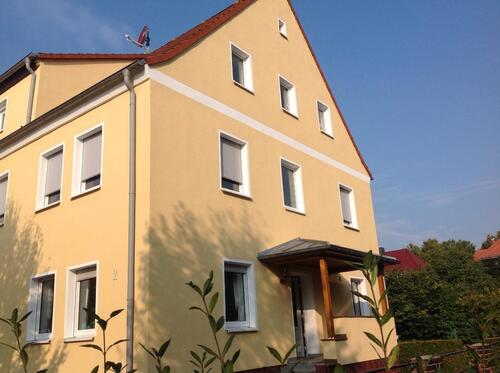 Foto - 4 Raum Wohnung in bester Lage - 750,00 EUR Kaltmiete,
