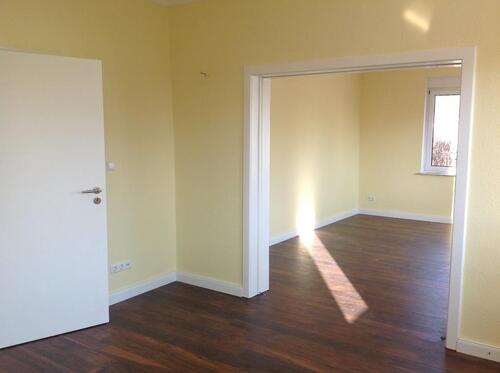 Foto - Etagenwohnung in Bitterfeld-Wolfen