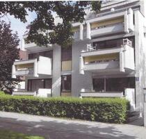 1,5 Zimmer-Erdgeschosswohnung am Isarhochufer, nähe Tierpark - München Giesing