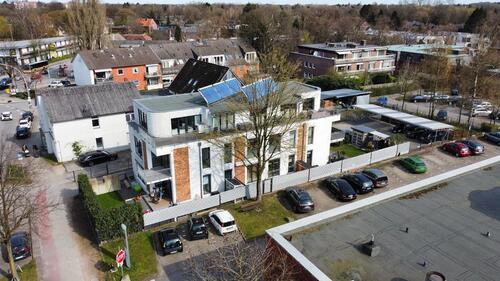 Foto - TOP: 4-Zi. Maisonette (ca. 110 m²) mit Garten, Terrasse & Carport