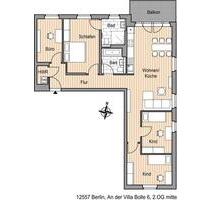 Hier findet jeder seinen Platz - 1.652,00 EUR Kaltmiete, in Berlin (PLZ: 12557) Treptow-Köpenick