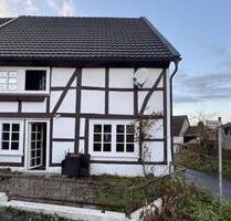 Kauf oder Miete- Doppelhaus in Hillerscheid Wiehl