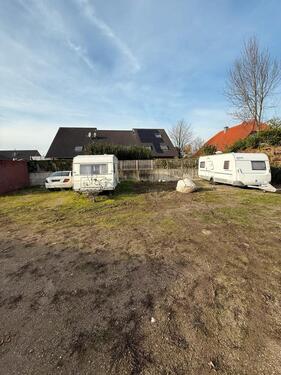 Foto - Stellplatz pkw Wohnmobil Wohnwagen