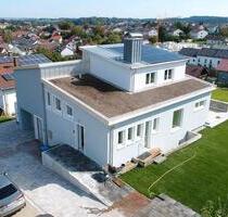 Exklusive 5 Zimmerwohnung mit Terrasse und Garten - Taufkirchen (Vils)