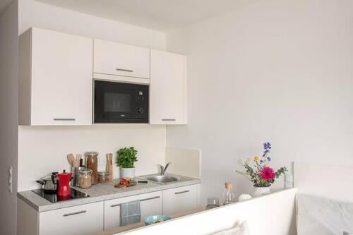 Foto - 1 Zimmer Etagenwohnung zur Miete in Freiburg im Breisgau