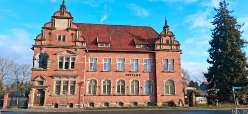 Foto - Wohn- und Geschäftshaus in Osterwieck, ehem. Kaiserliches Postamt