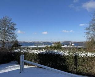 Gemütlicher Bungalow in GlbSchausende für 3 Jahre zu vermieten! Im jetzigen Zustand mit Wasserblick - Glücksburg (Ostsee)
