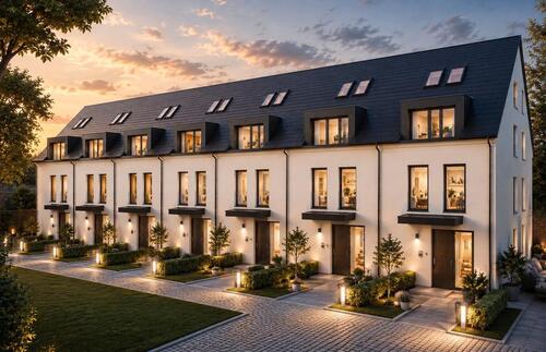 Foto - ✅Bestand✅Reihenhaus mit 193 m²✅individuell ausbaubar