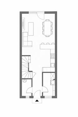 Foto - 8 Zimmer Reihenhaus zum Kaufen in Zeitz