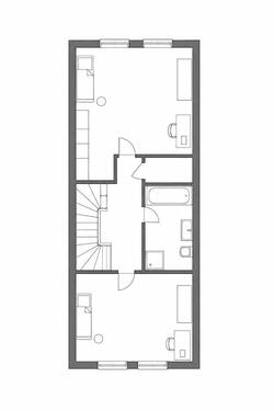 Foto - 8 Zimmer Reihenhaus in Zeitz