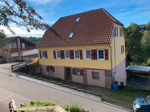 Foto - Einfamilienhaus zum Kaufen in Dornstetten