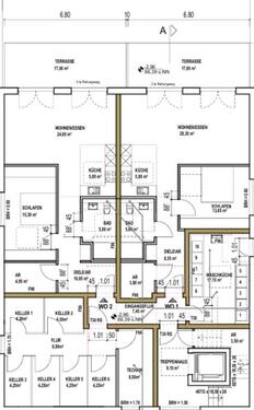 Foto - 2 Zimmer Etagenwohnung zur Miete in Bergisch Gladbach