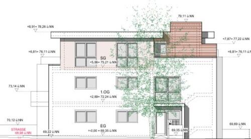 Foto - Etagenwohnung in Bergisch Gladbach zur Miete