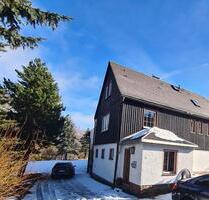 Übernachtung Ferienhaus 2-3-Bettzimmer zu vermieten Vermietung - Marienberg