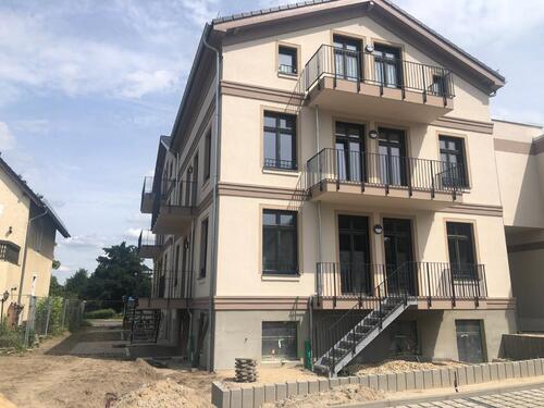 Foto - 3 Zimmer Wohnung mit EBK, Garten, Balkon & Ladesäule