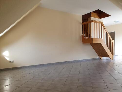 Foto - DG-Wohnung mit Studio und Loggia (3ZKB 95m²) im Herzen Detmolds