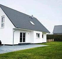 3-Zimmerwohnung - in Sauensiek - 1. OG - Terrasse & Garten