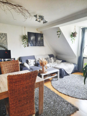 Foto - Helle 3-Zimmer-Wohnung direkt in Calden, 12 Minuten bis Kassel