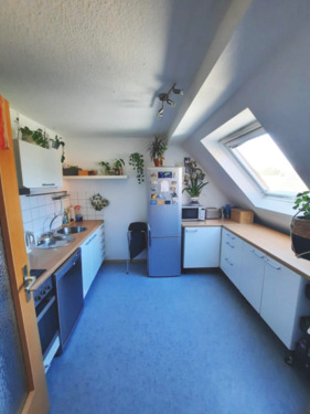 Foto - Etagenwohnung in Calden zur Miete