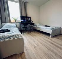 Monteurwohnung in Münster – für 1–2 Personen | preiswert & ruhig