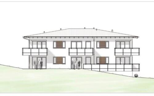 Foto - 3 Zimmer Etagenwohnung zur Miete in Bischofsmais