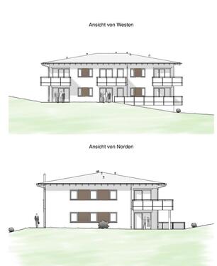 Foto - 3 Zimmer Etagenwohnung in Bischofsmais