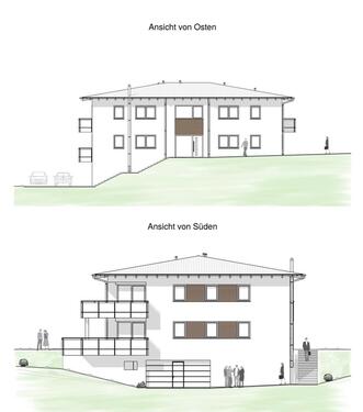 Foto - Etagenwohnung in Bischofsmais zur Miete