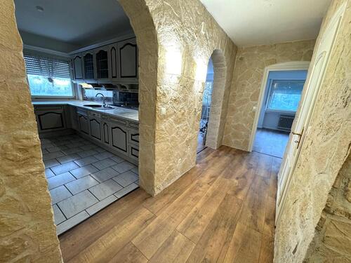 Foto - 2-Zi-Whg 62 m² LEERSTEHEND +Balkon & Einbauküche in Minden