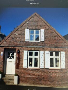 Foto - Kleines möbliertes Stadthaus in Bredstedt zu vermieten