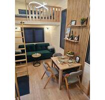 Urlaub im Norden TinyHouse WeserNest in Sandstedt, Niedersachen - Hagen im Bremischen