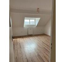 Duisburg beeck Dachgeschosswohnung.