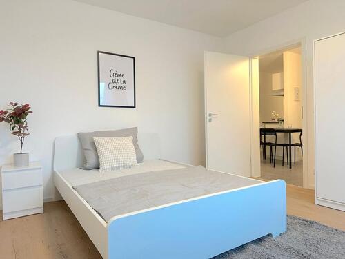 Foto - Ein Zimmer frei in moderner 5er WG in Frankfurt Sossenheim - Robert Dissmann Straße 8