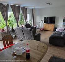 Charakteristische Souterrain Wohnung mit Garten zum Wohlfühlen! - Bebra