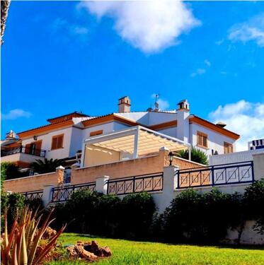 Foto - Ferienhaus Torrevieja, Pool, Costa Blanca, 6-Pers. Mil Palmeras