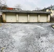 4 Garagen auf eigenem Grundstück zu verkaufen - Plauen Altstadt