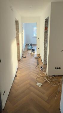 Foto - Erstbezug nach Kernsanierung-Charmante 3 Zimmer Wohnung + Balkon