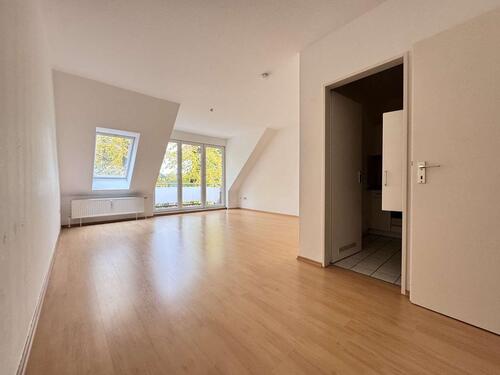 Foto - 1-Zimmer-Wohnung mit Seeblick - 340,00 EUR Kaltmiete,