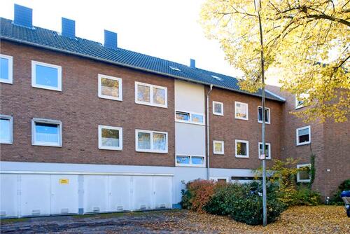 Foto - Demnächst frei! 3-Zimmer-Wohnung in Bocholt