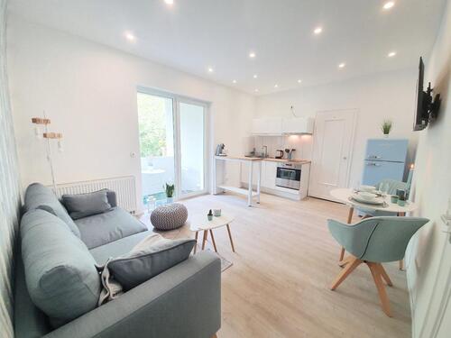 Foto - Etagenwohnung in Essen zur Miete