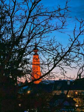 Foto - Etagenwohnung in Ering zur Miete