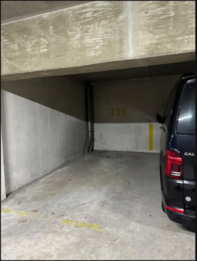 Foto - Private underground parking space with 247 access in Schwabing