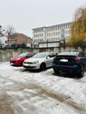 Foto - Stellplatz Bahnhof PKW Parkplatz Altstadt Schwerin Top-Lage