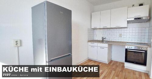 Foto - große 3 Zimmer, Balkon, frisch saniert, Aufzug, EBK