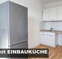 große 3 Zimmer, Balkon, frisch saniert, Aufzug, EBK - Zwickau Neuplanitz