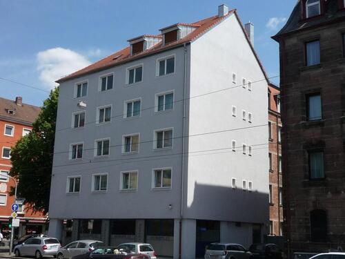Foto - Etagenwohnung in Nürnberg zur Miete