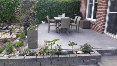 Foto - Schöne Doppelhaushälfte in Mettingen zu vermieten